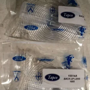 1955 FordBackljus glas, nya (par) Beställ nu