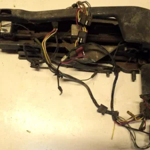 1960 Lincolnelsätes delar, motor reläer skena Fri frakt