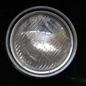 1962 Cadillac headlight pot with headlight door inner left risnedsättning