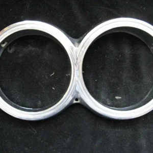 1963 Chrysler Newport headlight door left Billig