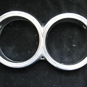 1963 Chrysler Newport headlight door right Fynd