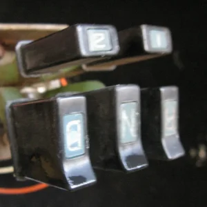 1963 Dodge 330 push button mechanism Billigare