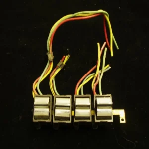 1965 Mercury Power Window Controls Handla nu