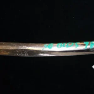 1956 Oldsmobile 98 front fender chrome Sista chansen