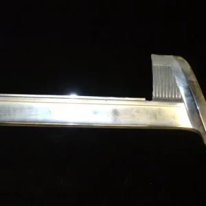 1964 Oldsmobile 98 front fender chrome left Erbjudandepris