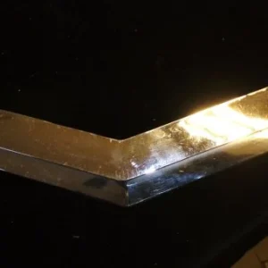 1963 Falcon hood chrome Rabatt