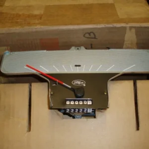 1960 Ford Galaxie speedometer miles N.O.S. I lager