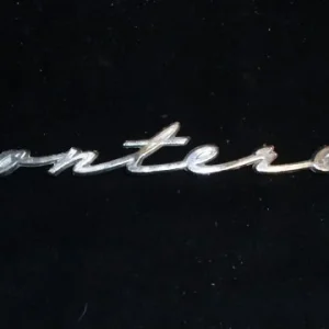 1963 Mercury emblem right Kampanj