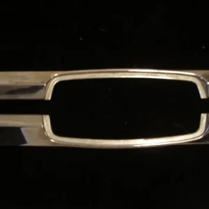 1963 Dodge 880 chrome trim door left + right Populärt val