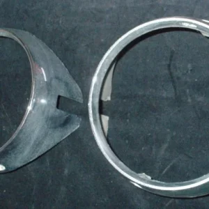 1963 Mercury headlight door inner + outer left Köp online