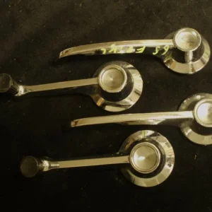 1965 Ford Fairlane door handle (set of 4) Kundfavorit