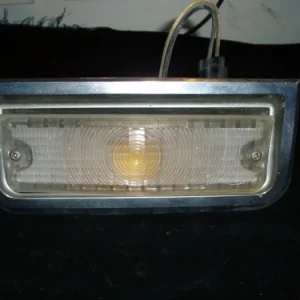 1965 Cadillac turn signal light left Utförsäljning