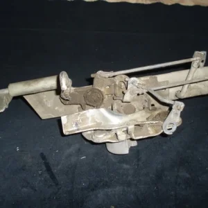 1963 Thunderbird lockcase right Snabb frakt