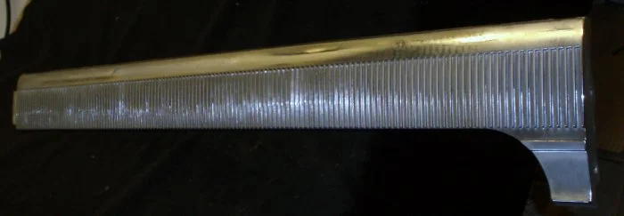 1964 Oldsmobile 98 4dr chrome strip threshold rear right Premium