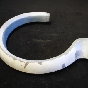 1961 Ford Galaxie fender extension rear right risnedsättning