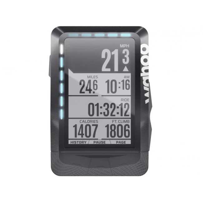 Kundfavorit Cykeldator Wahoo Elemnt