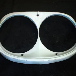 1958 Ford fender extension front Billig