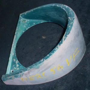 1956 Mercury fender extension front left Fynd