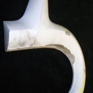 1961 Mercury fender extension rear right Kampanjpris