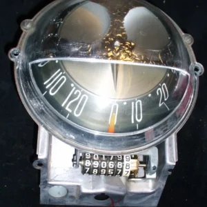 1958 Edsel speedometer Begränsad tid