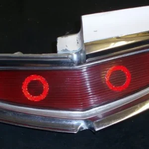 1964 Pontiac Catalina tail light right Sista chansen