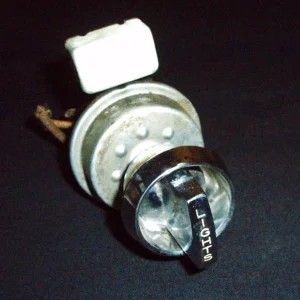 1956 Chrysler light switch Säker betalning