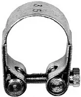 Klammer 28mm diameter Outlet