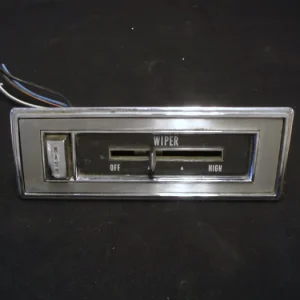 1965 Cadillac wiper/washer control Expressleverans