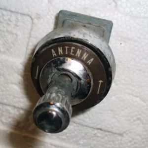 1961 Lincoln antenna control Snabb leverans