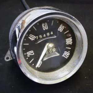 1960 Lincoln speedometer Kundfavorit