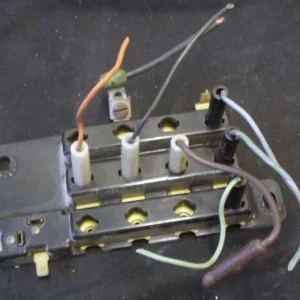 1959 Mercury fuse box Köp nu