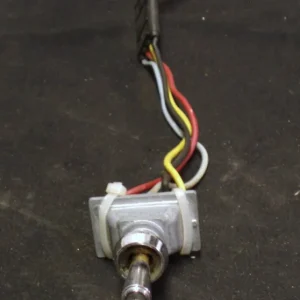 1965 Mercury Park Lane breezeway window control risnedsättning