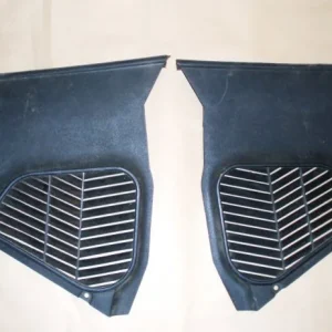 1965 Dodge Polara kick panel (pair) Populärt val