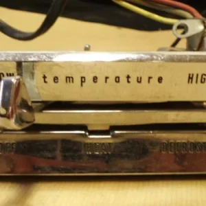 1964 Ford Fairlane fan/heat control Säker betalning