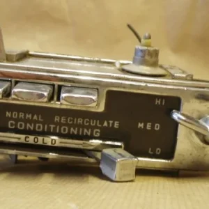 1959 Oldsmobile fan/heat control Bästa pris