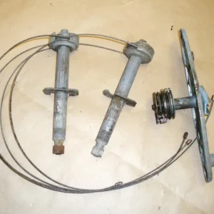 1955 Buick Century wiper mechanism right + left Erbjudandepris