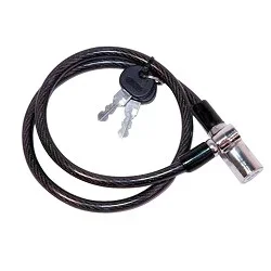 Billig Låskabel 650 mm X 8 mm