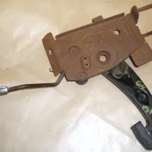 1964 Pontiac hand brake mechanism Trygg betalning