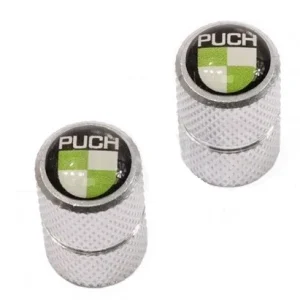 Ventiler Puch logga Rabatter