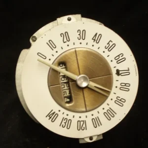 1960 Thunderbird speedometer Begränsat erbjudande