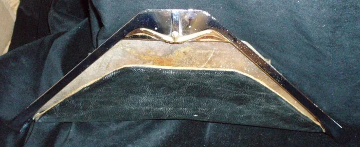 1960 Imperial chrome steeringwheel Outlet