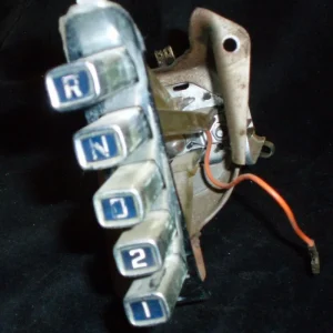 1960 Imperial push button mechanism Nyhet