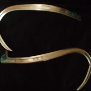 1964 Dodge Dart chrome rear fender R+L Bästa pris