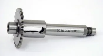 Växlaxel Sachs 3-växlad lång risnedsättning