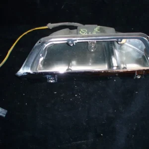 Utförsäljning 1963 Imperial turn signal lamp chrome