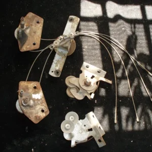 Utförsäljning 1951 Buick Roadmaster wiper mechanism (set)