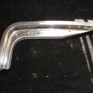 1961 Lincoln chrome behind bumper risnedsättning