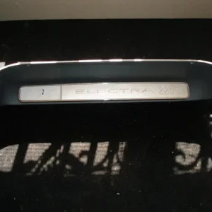 1961 Buick Electra chrome instrumentation Extra rabatt