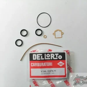 Trygg betalning Packningsats Förgasare Dellorto Sha 14-16mm