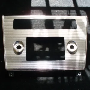 1961 Buick Electra radio frame Rea